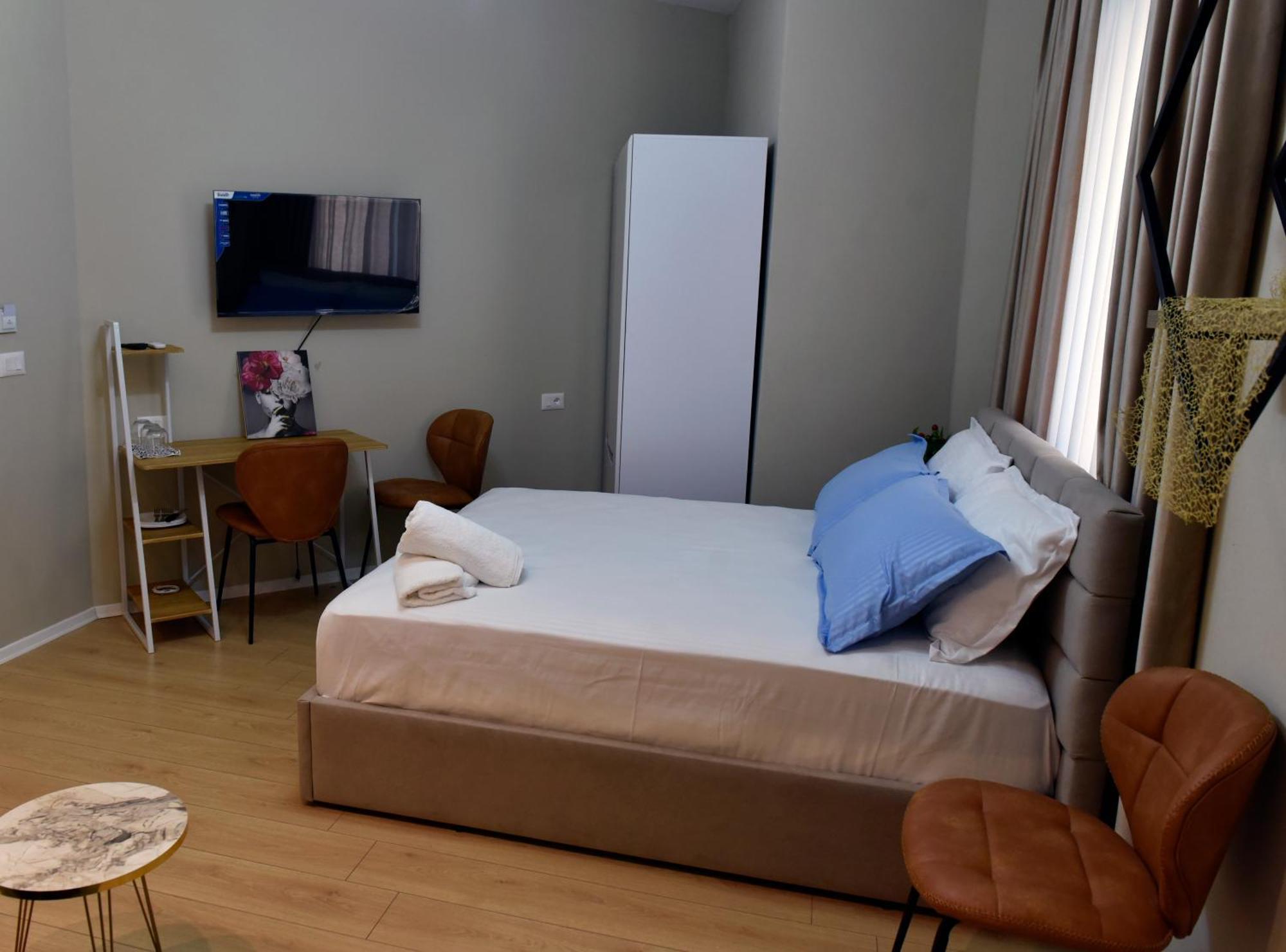 City Center Rooms And Apartments Durrës Buitenkant foto