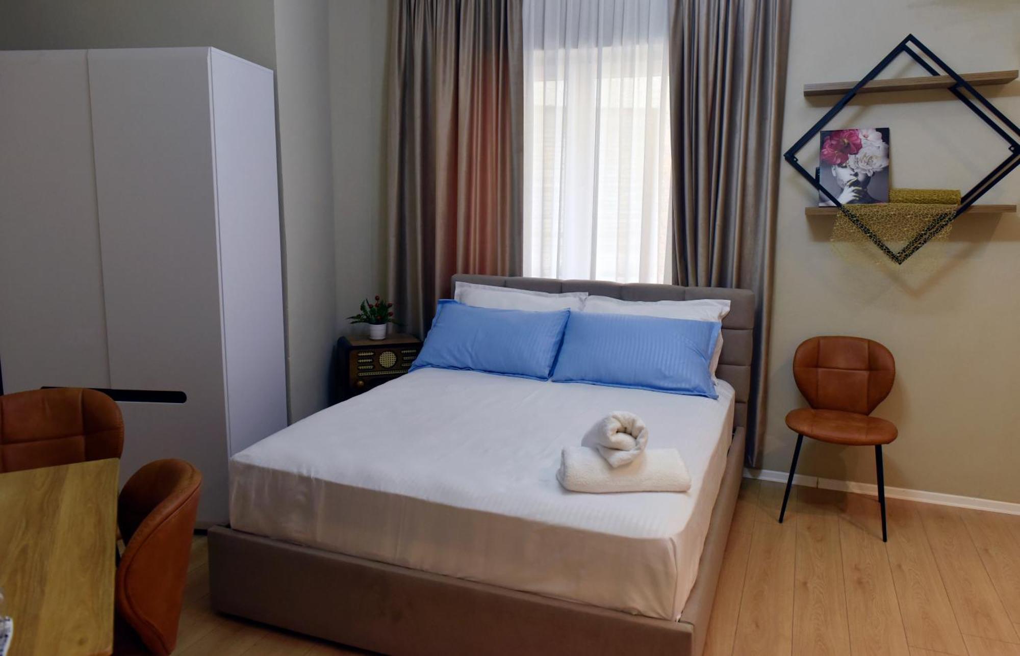 City Center Rooms And Apartments Durrës Buitenkant foto
