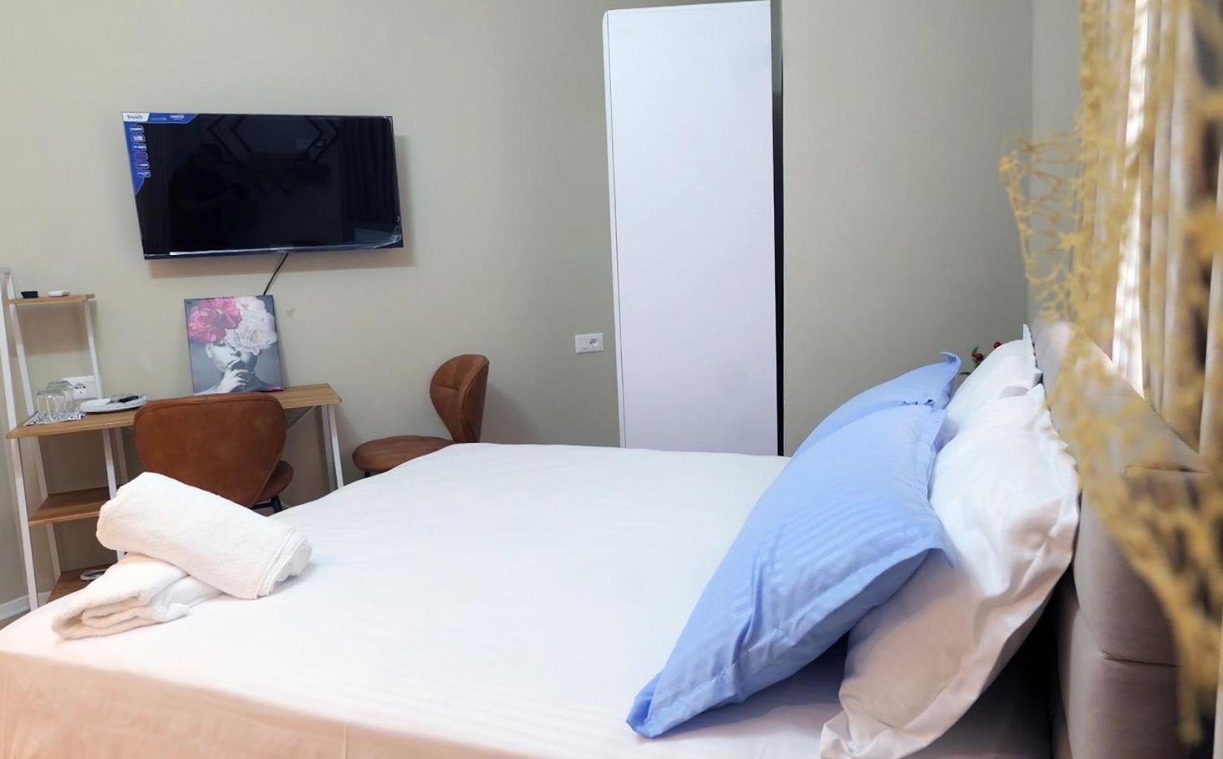 City Center Rooms And Apartments Durrës Buitenkant foto