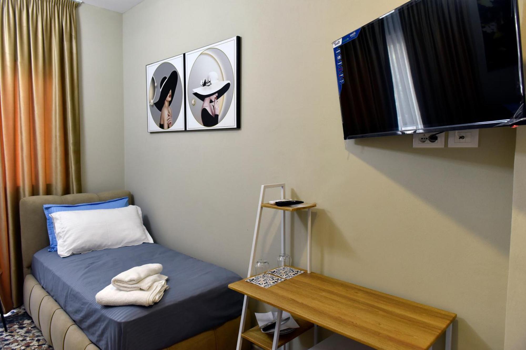 City Center Rooms And Apartments Durrës Buitenkant foto