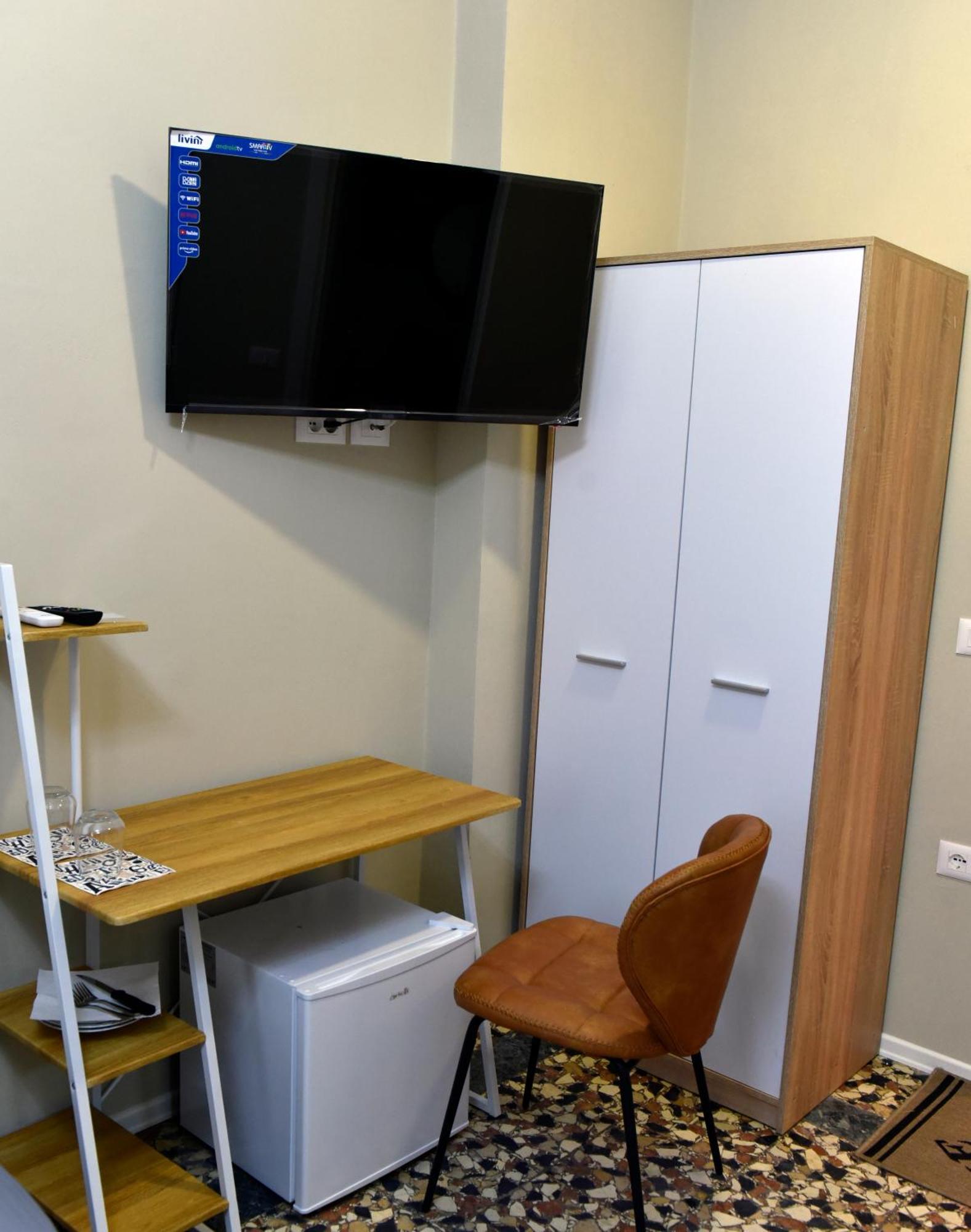 City Center Rooms And Apartments Durrës Buitenkant foto