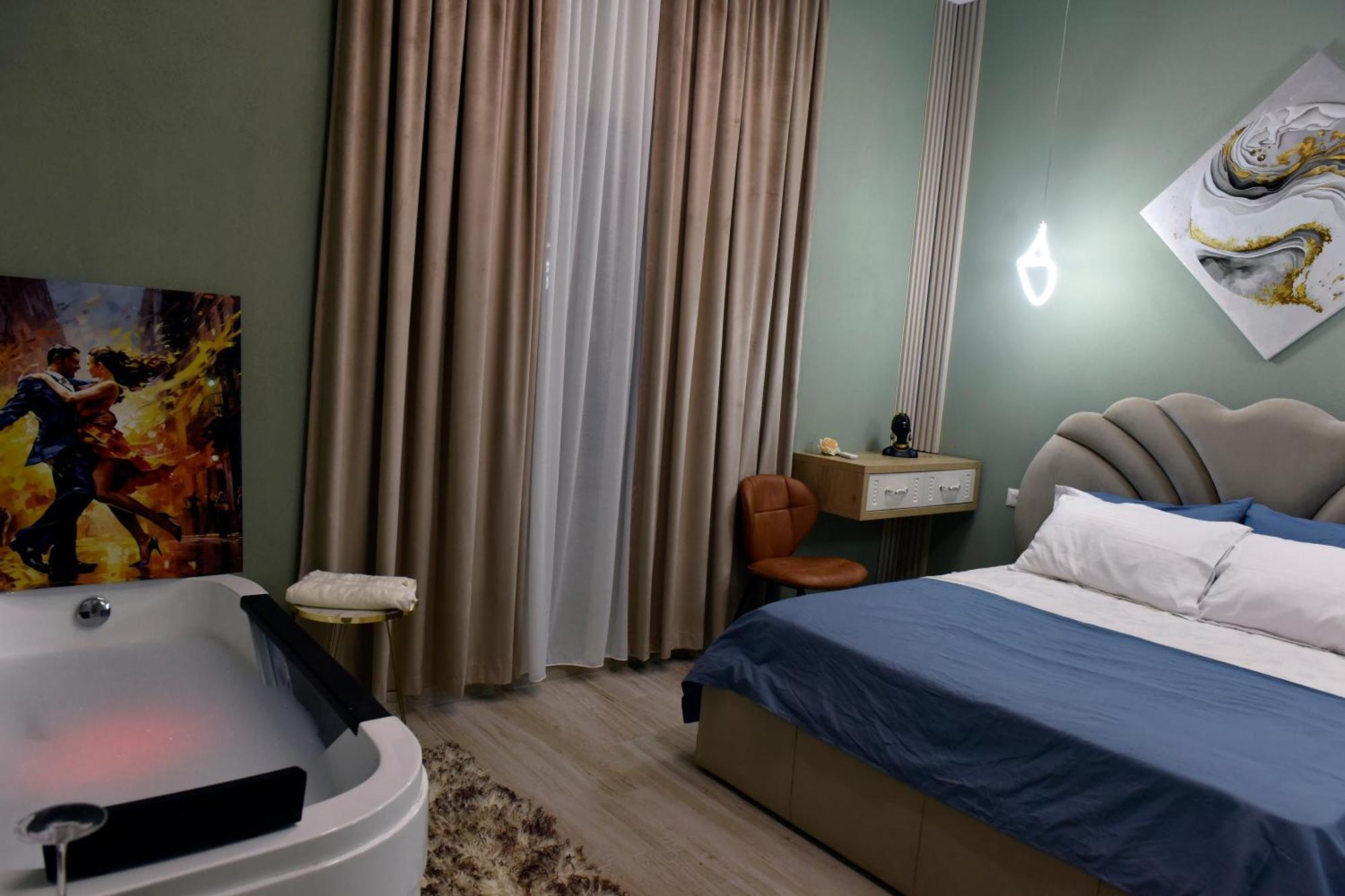 City Center Rooms And Apartments Durrës Buitenkant foto