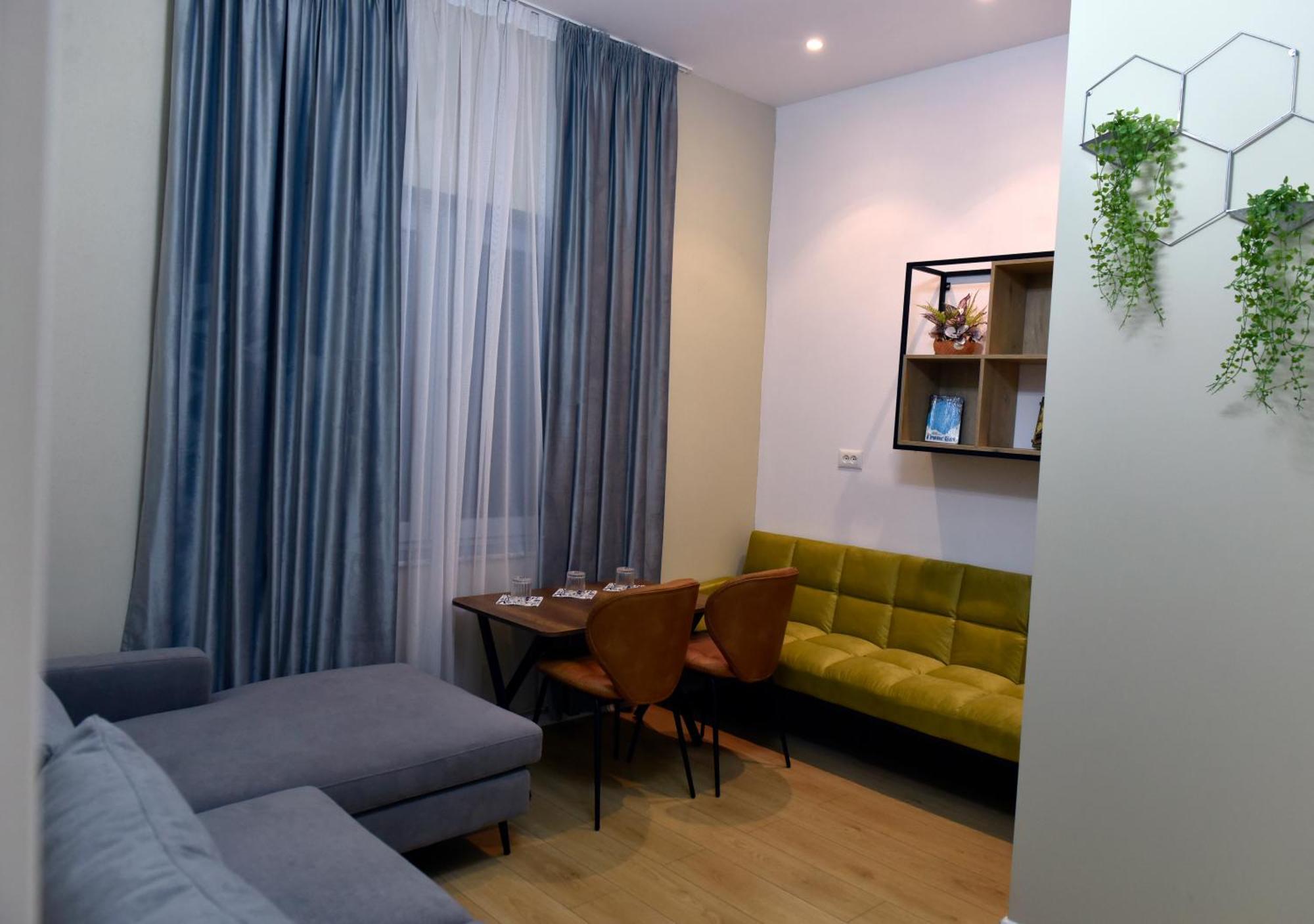 City Center Rooms And Apartments Durrës Buitenkant foto