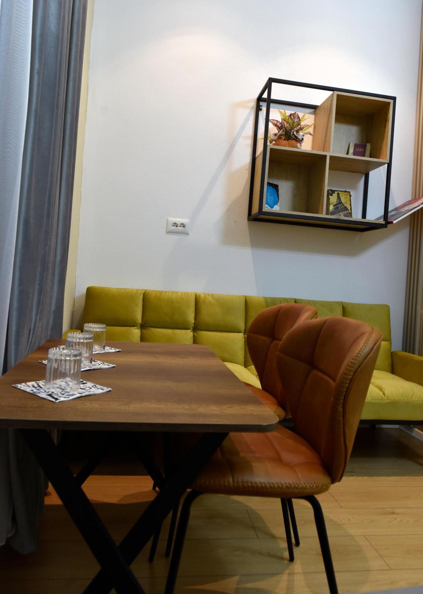 City Center Rooms And Apartments Durrës Buitenkant foto