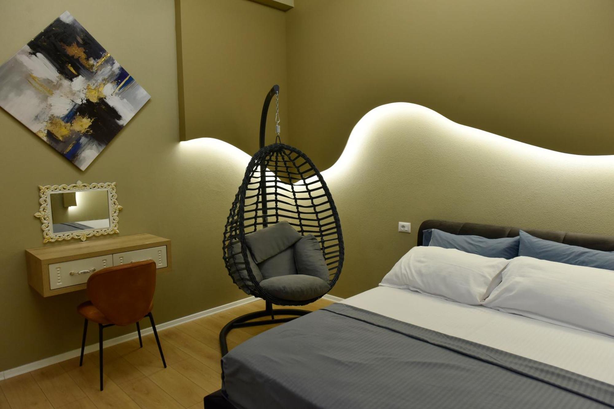 City Center Rooms And Apartments Durrës Buitenkant foto